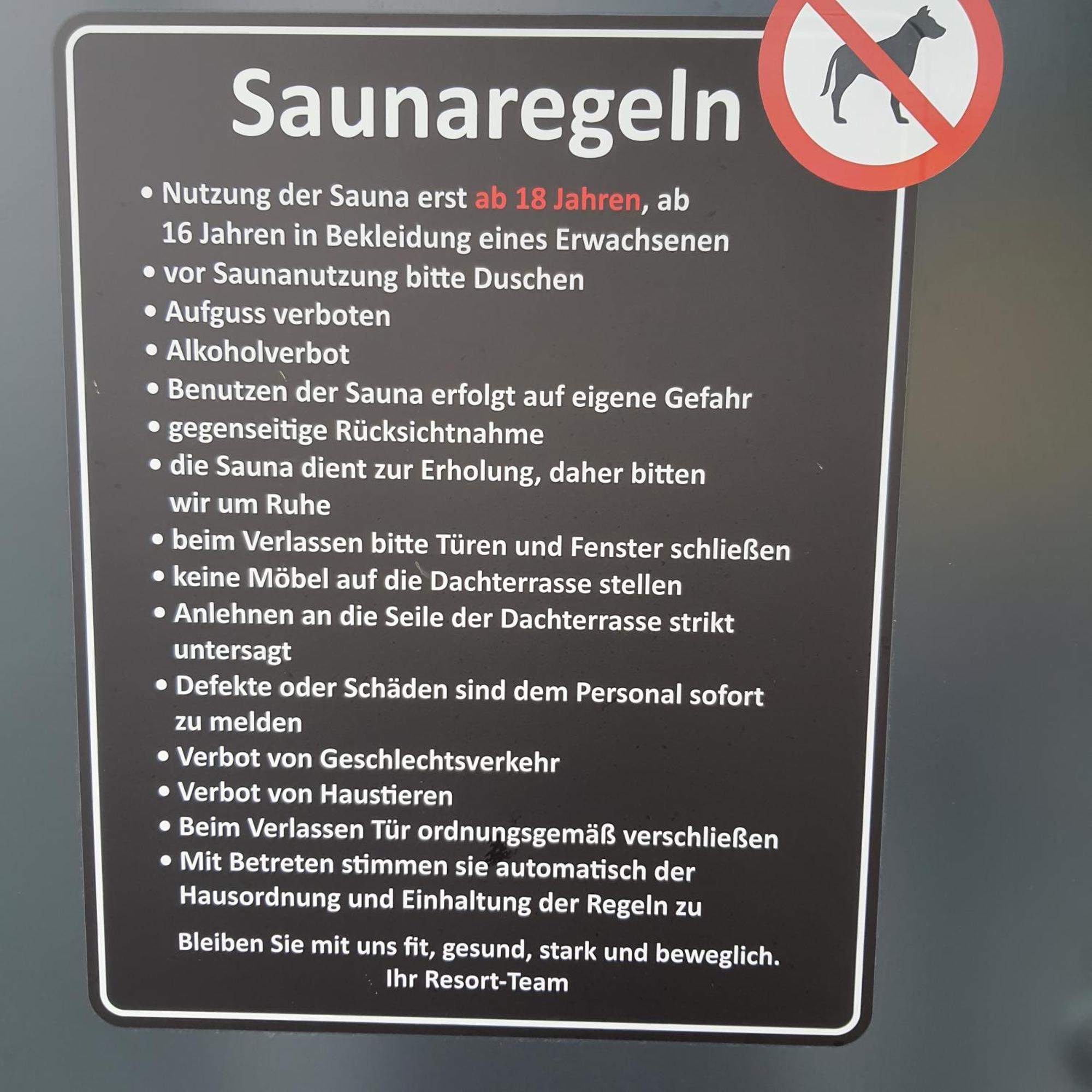 Schwimmendes Ferienhaus Sky Elsterheide Zewnętrze zdjęcie